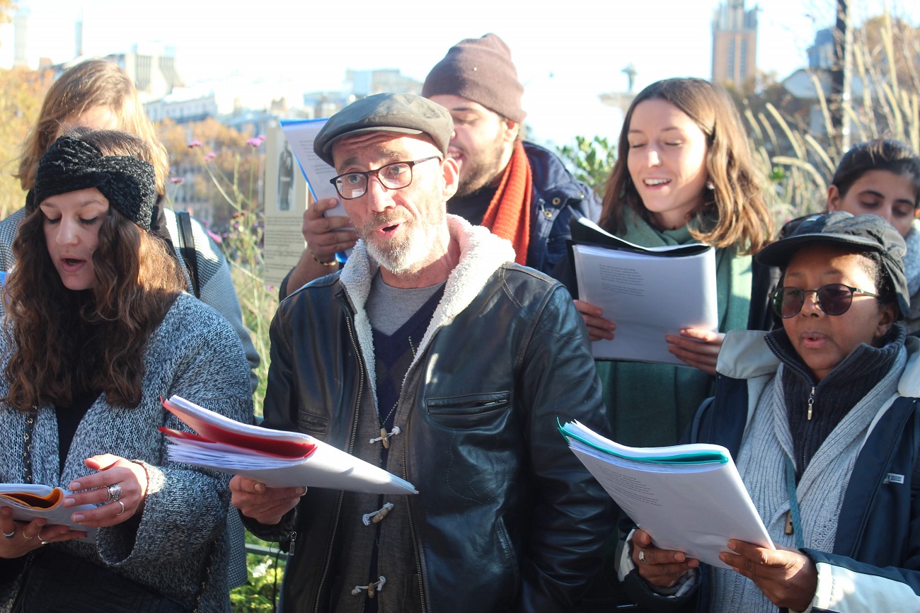 chorale de la cloche